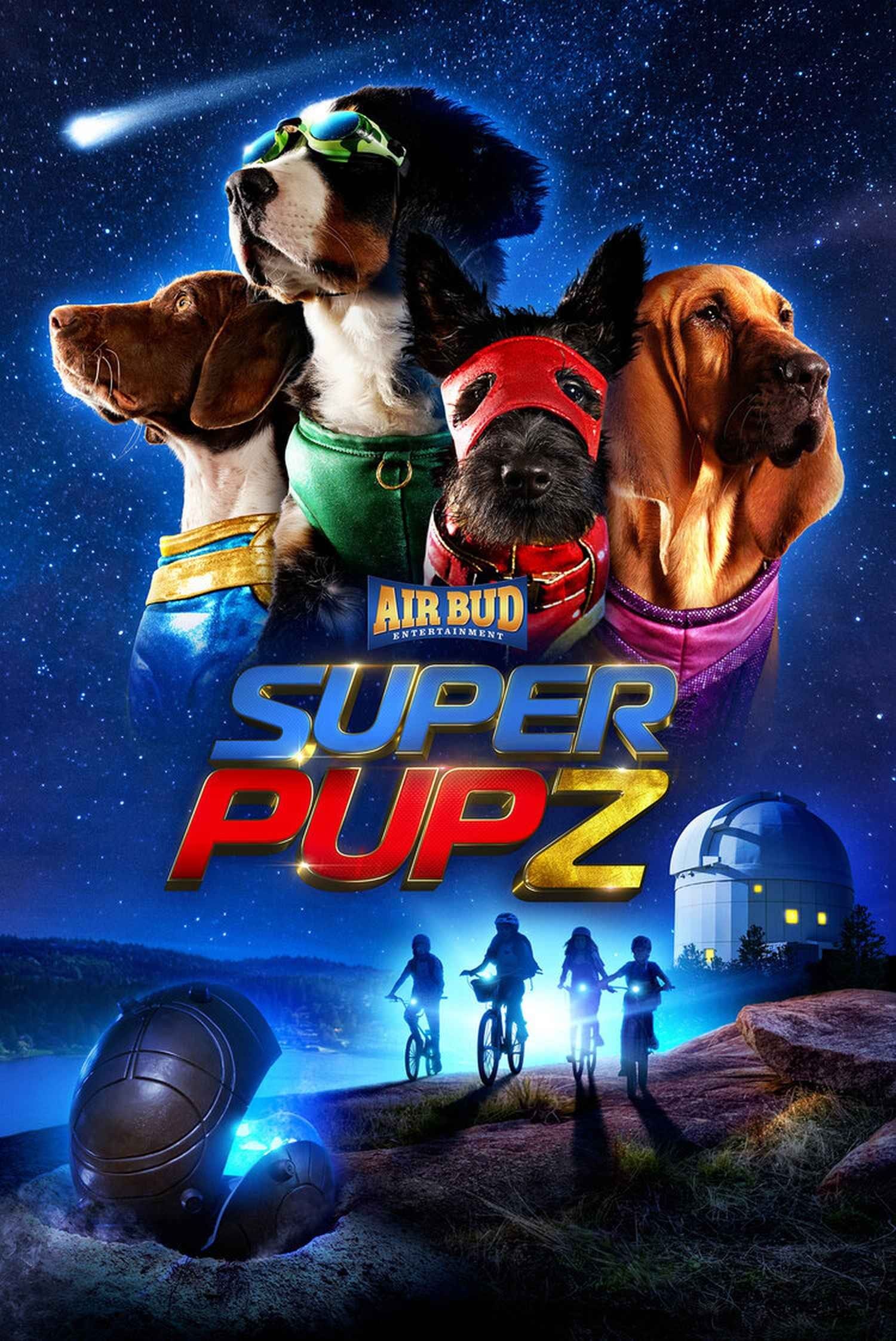 Show cover for Super PupZ