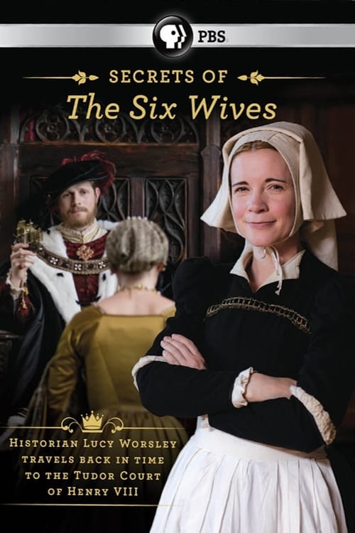 Show cover for Six Wives with Lucy Worsley