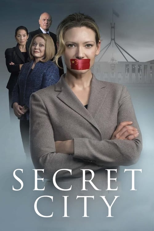 Show cover for Secret City