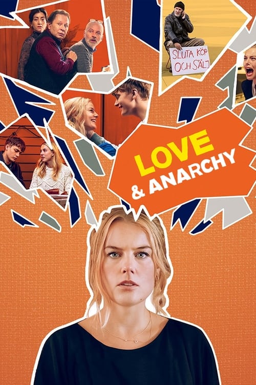 Show cover for Love & Anarchy