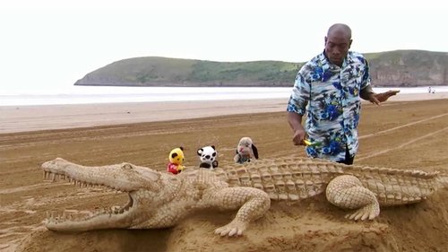 Background image for Beach Patrol