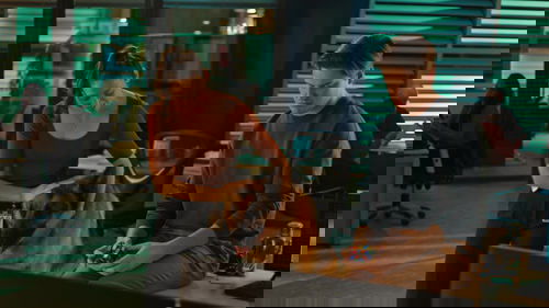 Background image for Hot Prowl in the City