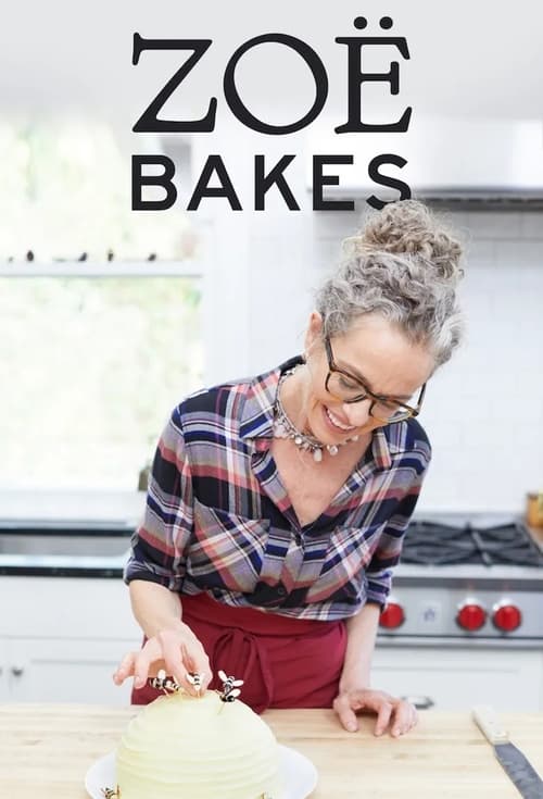 Show cover for Zoe Bakes