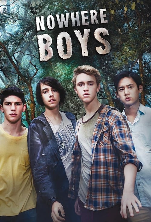 Show cover for Nowhere Boys