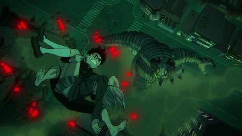 Background image for Hey, It's a Kaiju