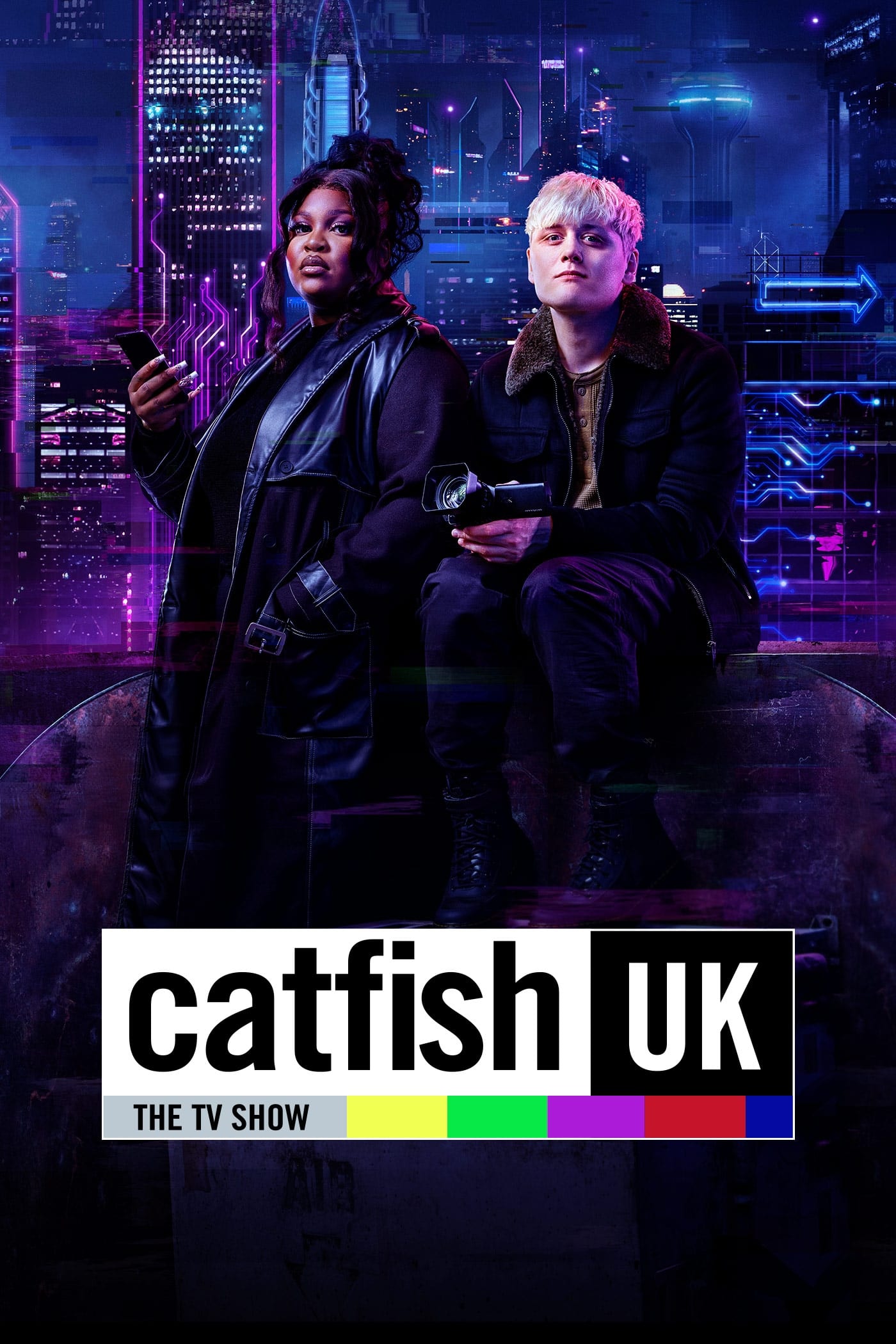 Show cover for Catfish UK