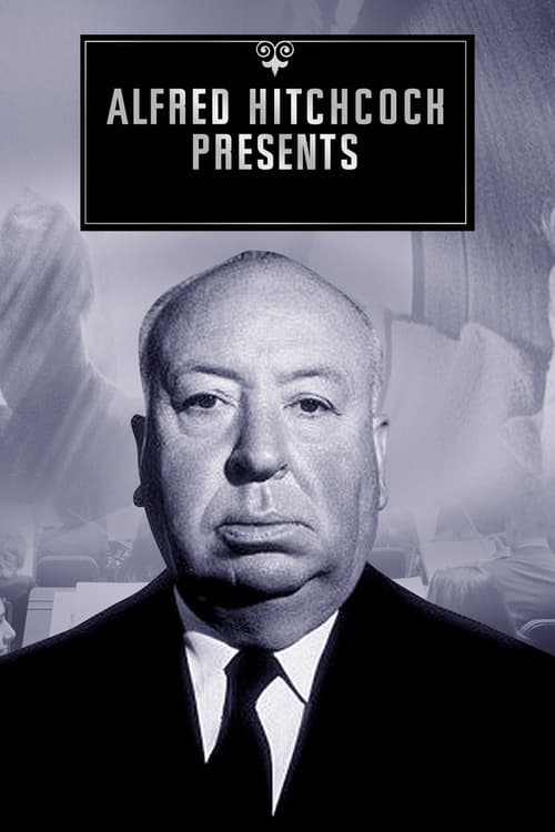 Show cover for Alfred Hitchcock Presents