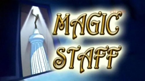 Background image for Magic Staff