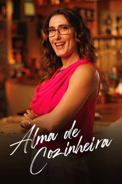 Show cover for Alma de Cozinheira