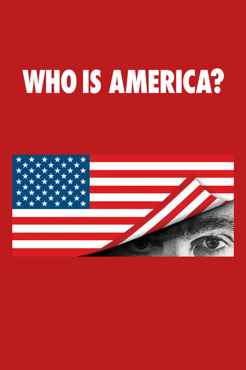 Show cover for Who Is America?