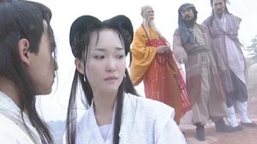 Episode 29 Tianzhu God Monk tastes love flowers to prepare antidote