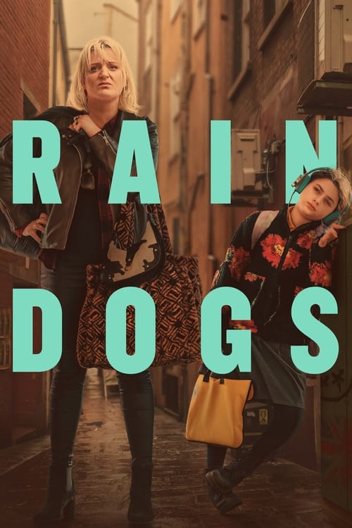 Show cover for Rain Dogs