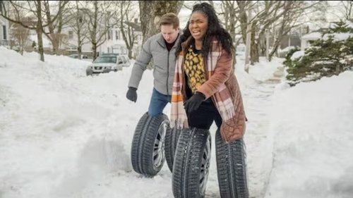 Background image for Snow Joke