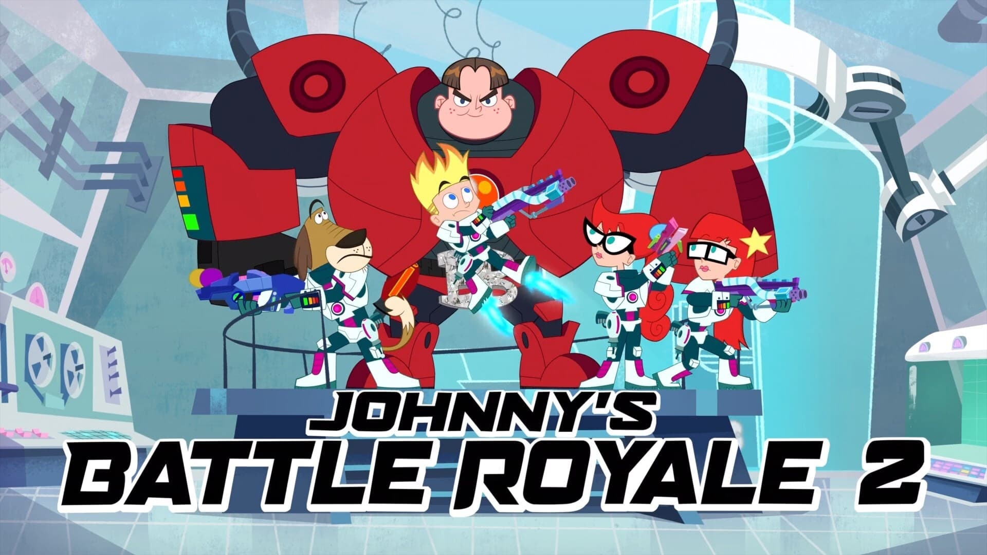 Johnny's Battle Royale 2