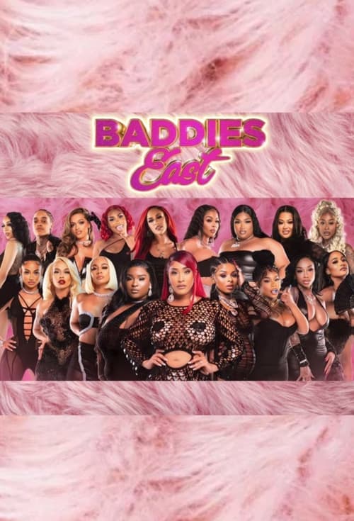 Show cover for Baddies East