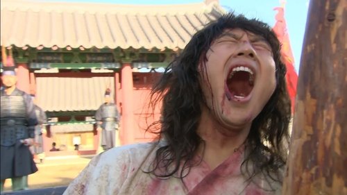 Background image for Invincible Lee Pyung Kang Episode 12