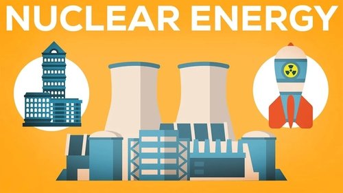 Background image for Nuclear Energy Explained: How Does It Work? (1/3)