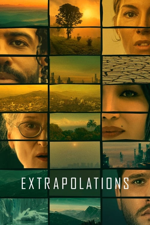 Show cover for Extrapolations