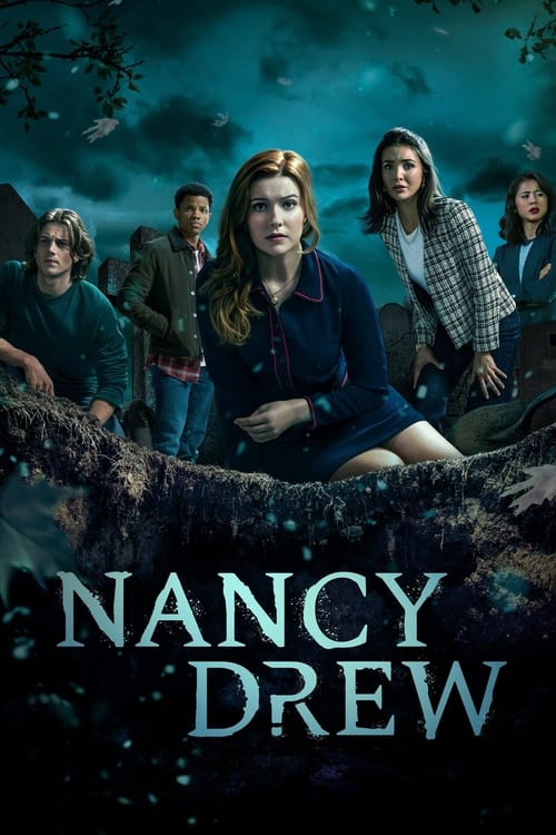 Show cover for Nancy Drew