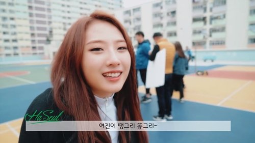 Background image for Episode 94 - LOOΠΔ 1/3 (Love & Live)