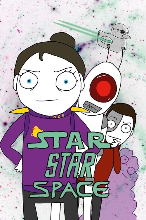 Show cover for StarStarSpace