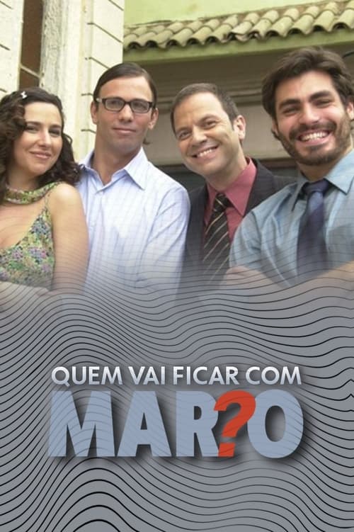 Show cover for Quem vai ficar com Mário?