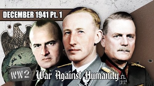 Background image for Pearl Harbor and the Global War Against Humanity - December 1941, Pt. 1