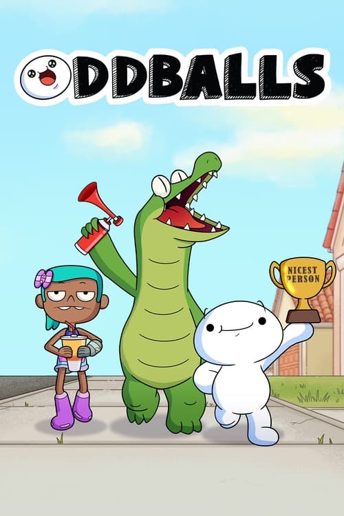 Show cover for Oddballs