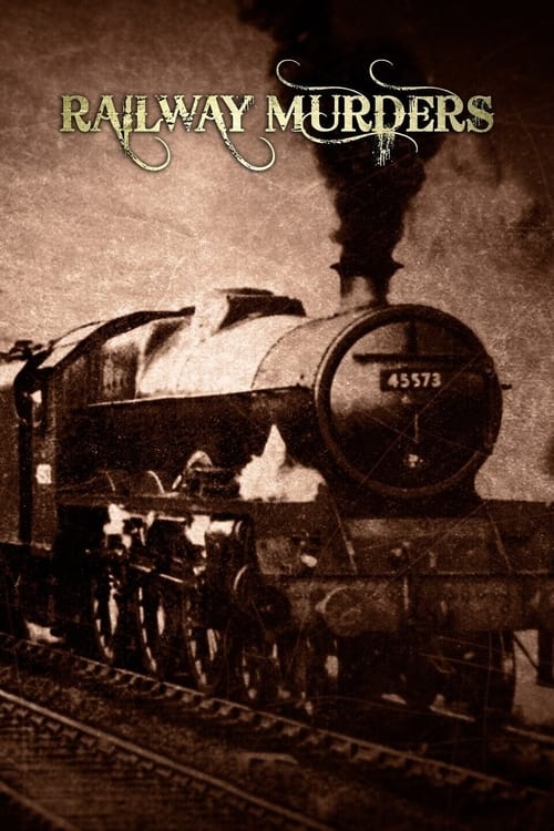 Show cover for Railway Murders