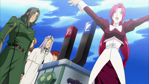 Background image for In the Name of Love