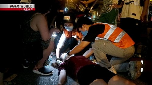 Background image for First on the Scene: Hanoi's Civilian Rescue, Vietnam