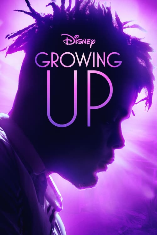 Show cover for Growing Up