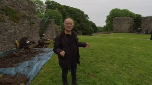 The Lost Castle of Dundrum - Dundrum Castle, County Down