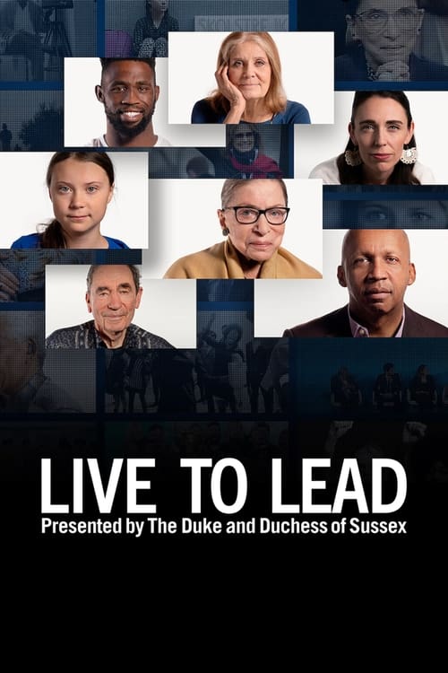 Show cover for Live to Lead
