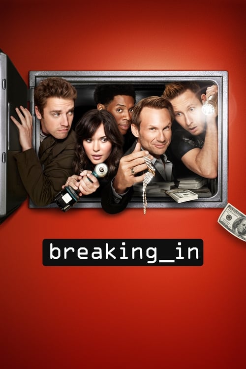 Show cover for Breaking In