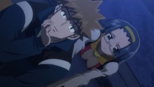 Background image for Fight! One Shot!