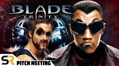 Background image for Blade: Trinity Pitch Meeting