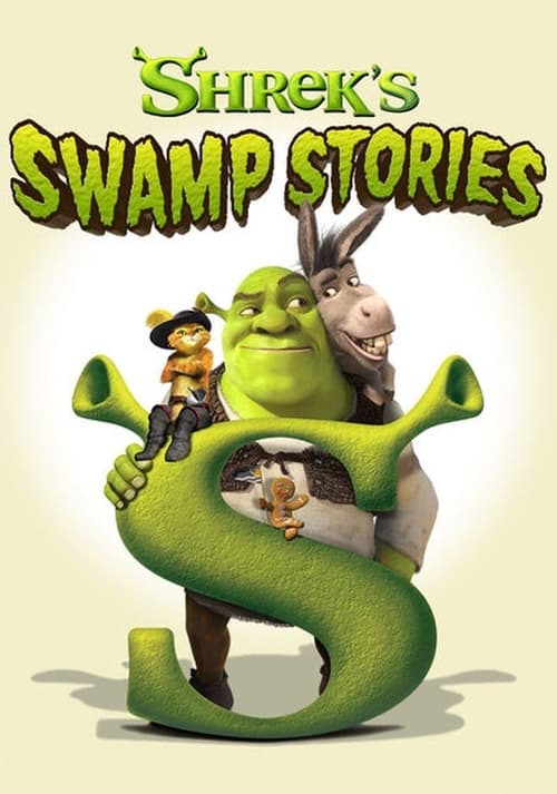 Show cover for DreamWorks Shrek's Swamp Stories