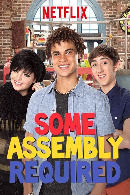 Show cover for Some Assembly Required