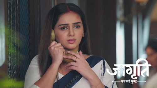 Suraj Picks Up The Gun Again For Jagriti
