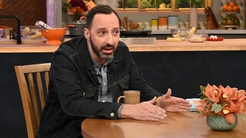 Background image for Veep star Tony Hale is Joining Rachael in The Kitchen as Her Sous-Chef for the Day