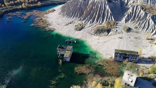 The Underwater Prison