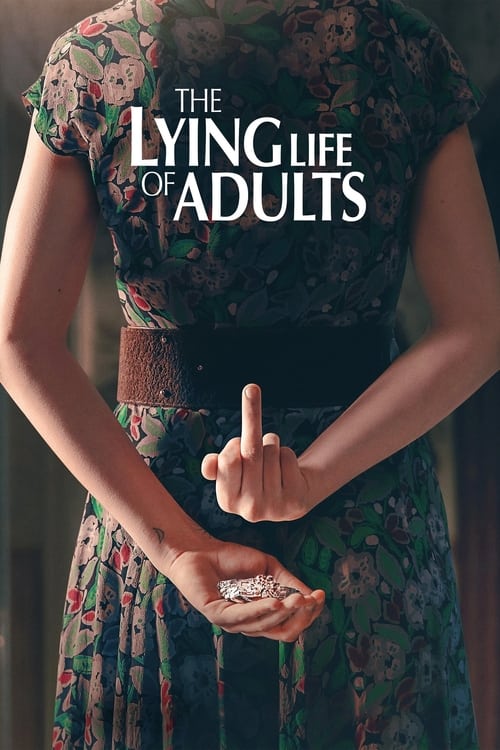 Show cover for The Lying Life of Adults