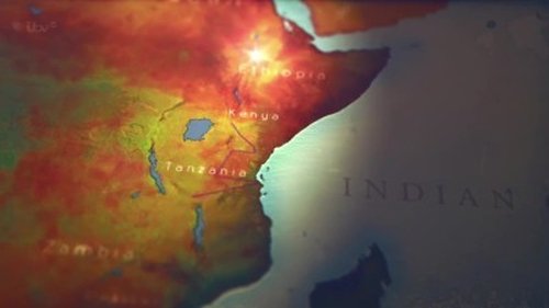 Background image for Kenya and Tanzania