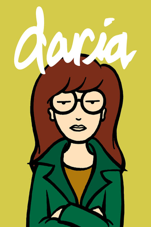 Show cover for Daria