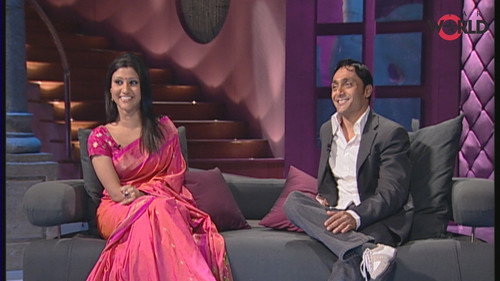 Konkona Sen Sharma and Rahul Bose