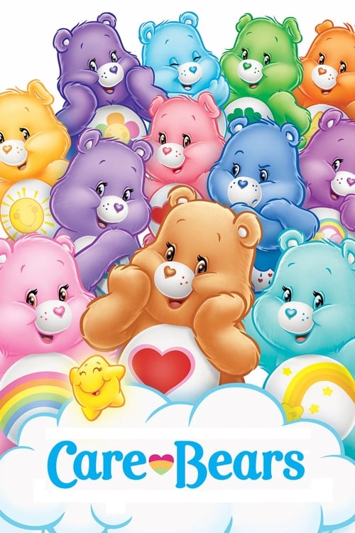 Show cover for The Care Bears