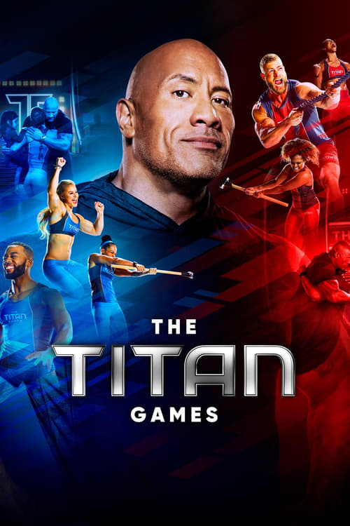 Show cover for The Titan Games