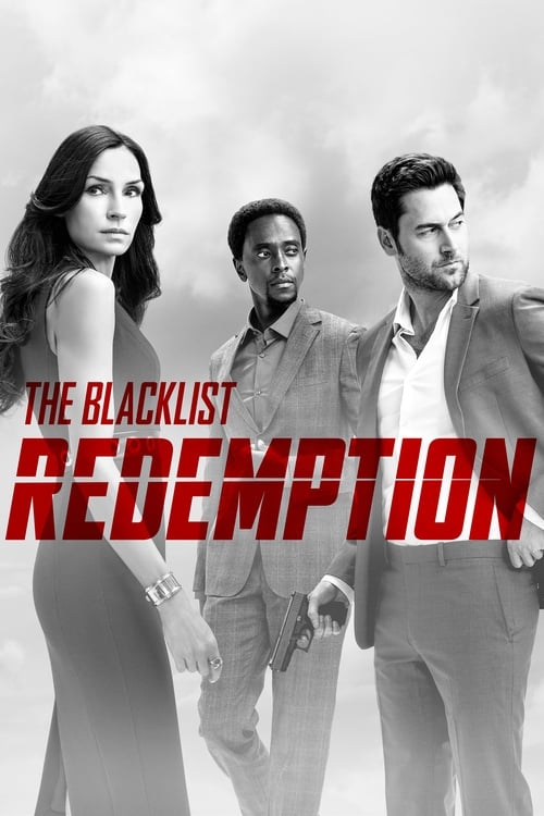 Show cover for The Blacklist: Redemption