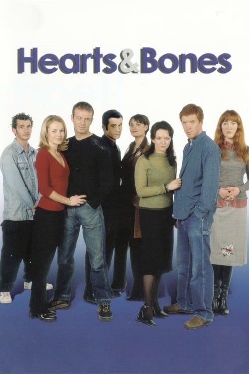 Show cover for Hearts and Bones